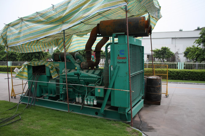 大连康明斯发电机租用：安全、高效、便捷！